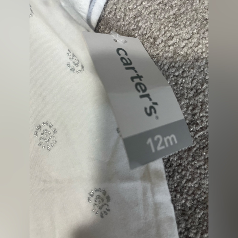 CARTERS TSHIRT - Picture 2 of 2